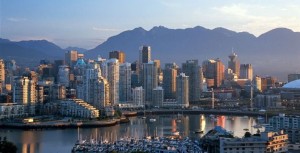 Vancouver Skyline