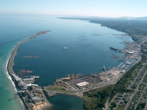 Port Angeles Harbor