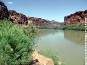 Dream Time - Colorado River