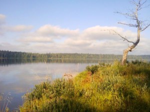 Ozette Lake