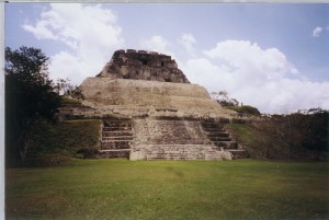 Castillo Xunantunich